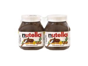 Nutella Twin Pack 2-26.5 oz Jars 220-00624