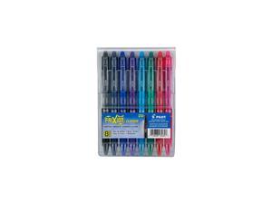 Green/Pink/Turquoise Inks 90067 Pilot Varsity Disposable Fountain Pen 3-Pack Assorted Colors 