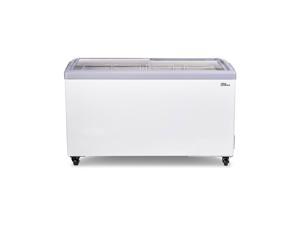 Nictemaw 5.3 cu.ft Chest Freezer Deep Compact Freezer with Removable B –  nictemaw