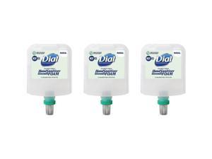 Dial Professional 1700 Antibacterial Foaming Hand Sanitizer Refill 40.5 Fl. Oz.