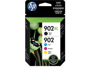 HP 902XL Black HighYield  902 Cyan Magenta Yellow Ink Cartridges 2145184