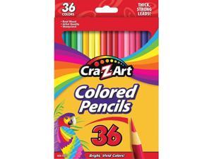 US Toy Colored Pencils Jar Pack of 24 | 4863