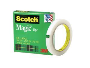 3-M Company 06383 7/8 in. x 20 yd. Black Automotive Acrylic Attachment Tape  