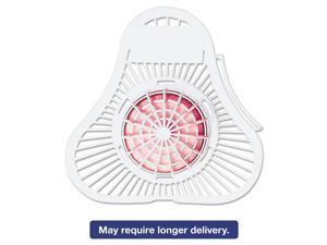 Para Urinal Screen w/Deodorizer Block, Cherry Fragrance, 12/Box 12-USPB Para Urinal Screen w/Deodorizer Block, Cherry Fragrance, 12/Box 12-USPB