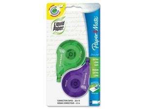 Paper Mate Liquid Paper DryLine Correction Tape Paper Mate Liquid Paper DryLine Correction Tape