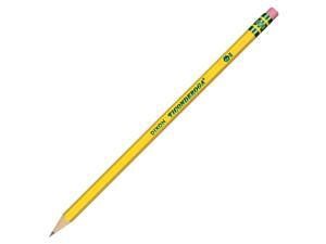 Dixon Ticonderoga Presharpened No. 2 Pencils Dixon Ticonderoga Presharpened No. 2 Pencils