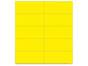 Bi-silque 2" Magnetic Dry Erase Strips Bi-silque 2" Magnetic Dry Erase Strips