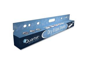 Quartet Dry-Erase Sheets Quartet Dry-Erase Sheets