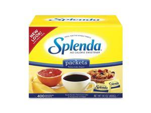 Johnson Splenda Single-serve Sweetener Packets Johnson Splenda Single-serve Sweetener Packets