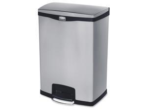 Rubbermaid Commercial Slim Jim Waste Container 1901999 Rubbermaid Commercial Slim Jim Waste Container 1901999