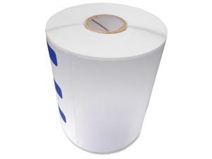 Avery 4157 Thermal Printer Labels, Shipping, 4 x 6, White, 220/Roll, 4 Rolls/Box Avery 4157 Thermal Printer Labels, Shipping, 4 x 6, White, 220/Roll, 4 Rolls/Box