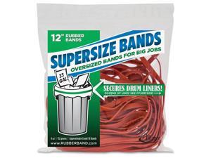 Alliance 12" Red SuperSize Bands Alliance 12" Red SuperSize Bands