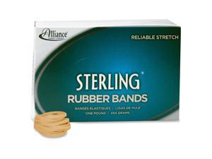 Alliance Natural Crepe Sterling Rubber Bands Alliance Natural Crepe Sterling Rubber Bands