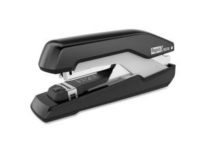 Rapid Supreme Omnipress SO30 Full Strip Stapler 30-Sheet Capacity Black/Gray