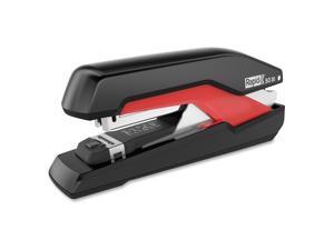 Rapid Supreme Omnipress SO30 Full Strip Stapler 30-Sheet Capacity Black/Red Rapid Supreme Omnipress SO30 Full Strip Stapler 30-Sheet Capacity Black/Red