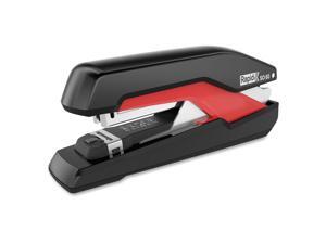 Rapid Supreme Omnipress SO60 Heavy-Duty Full Strip Stapler 60-Sheet Cap. Black Rapid Supreme Omnipress SO60 Heavy-Duty Full Strip Stapler 60-Sheet Cap. Black