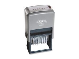 XST40340 Xstamper Self-Inking Micro Message Dater