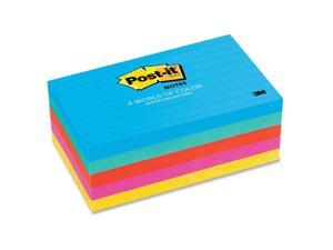 3M Post-it Lined Notes Jaipur Ultra Collection 3M Post-it Lined Notes Jaipur Ultra Collection