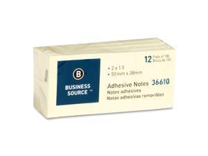 Bus. Source Yellow Repostionable Adhesive Notes Bus. Source Yellow Repostionable Adhesive Notes