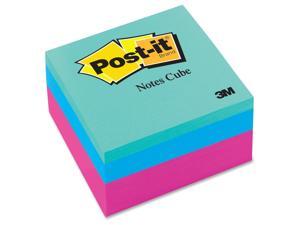 3M Post-it Ultra Collection Convenient Memo Cubes