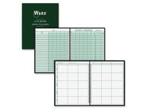Hubbard Comp. 9-Wk Record/6 Period Lesson Plan Bk Hubbard Comp. 9-Wk Record/6 Period Lesson Plan Bk