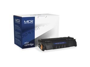 MiCR Print Solutions - MCR49XM - Compatible with Q5949XM High-Yield MICR Toner, 6, 000 Page-Yield, Black MiCR Print Solutions - MCR49XM - Compatible with Q5949XM High-Yield MICR Toner, 6, 000 Page-Yield, Black