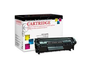 WEST POINT PRODUCTS 200003P Toner Cartridge 2000 Page Yield Black WEST POINT PRODUCTS 200003P Toner Cartridge 2000 Page Yield Black
