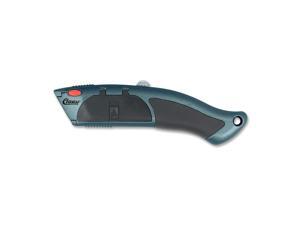 Clauss Auto-Load Razor Blade Utility Knife with Ten Blades 18026 Clauss Auto-Load Razor Blade Utility Knife with Ten Blades 18026