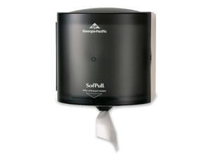 Georgia Pacific Professional Center Pull Hand Towel Dispenser 10 7/8w x 10 3/8d Georgia Pacific Professional Center Pull Hand Towel Dispenser 10 7/8w x 10 3/8d