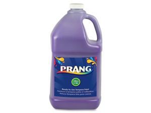 Prang Liquid Tempera Paint - 1 gal - 1 Each - Violet Prang Liquid Tempera Paint - 1 gal - 1 Each - Violet