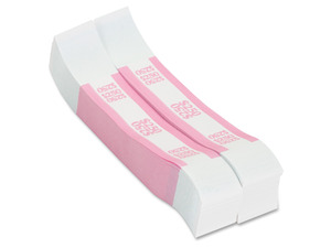 Coin-Tainer Currency Straps