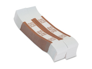 Coin-Tainer Currency Straps