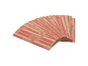 Coin-Tainer Flat Coin Wrappers
