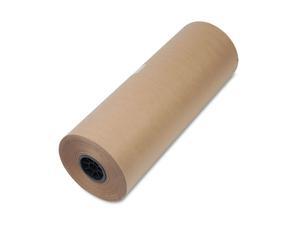 General Supply High-Volume Wrapping Paper 50lb 24"w 720'l BN 1/Pack 1300039 General Supply High-Volume Wrapping Paper 50lb 24"w 720'l BN 1/Pack 1300039
