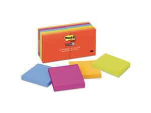 Pads in Marrakesh Colors, 3 x 3, 90-Sheet, 12/Pack 654-12SSAN Pads in Marrakesh Colors, 3 x 3, 90-Sheet, 12/Pack 654-12SSAN