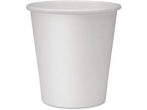 Genuine Joe Hot Cups Single 10oz. 1000/CT White 19046CT Genuine Joe Hot Cups Single 10oz. 1000/CT White 19046CT