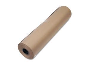 General Supply High-Volume Wrapping Paper 50lb 36"w 720'l Brown 1300053 General Supply High-Volume Wrapping Paper 50lb 36"w 720'l Brown 1300053