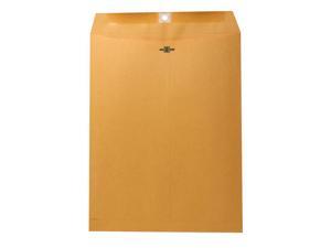 Nature Saver Clasp Envelope 28Lb 10"x13" 100/BX Natural Kraft 00858 Nature Saver Clasp Envelope 28Lb 10"x13" 100/BX Natural Kraft 00858