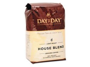 Day To Day Coffee 100% Pure Coffee House Blend Ground 33oz Bag 33100 Day To Day Coffee 100% Pure Coffee House Blend Ground 33oz Bag 33100