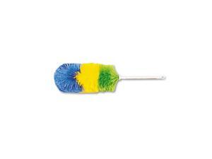 Boardwalk Polywool Duster w/20" Plastic Handle Assorted Colors 9441 Boardwalk Polywool Duster w/20" Plastic Handle Assorted Colors 9441