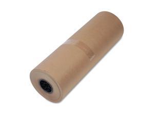 General Supply High-Volume Wrapping Paper 40lb 24"w 900'l Brown 1300022 General Supply High-Volume Wrapping Paper 40lb 24"w 900'l Brown 1300022
