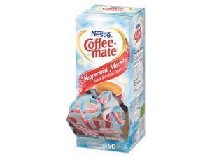 NESTLE Peppermint Mocha Creamer .375oz 50/box 76060 NESTLE Peppermint Mocha Creamer .375oz 50/box 76060