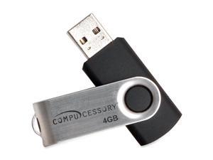 Black Skeleton Shape 8GB USB Flash Drive