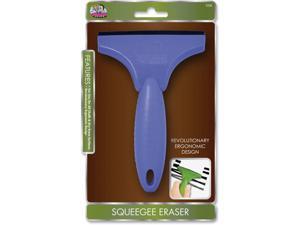 Squeegee-Style Dry Erase Eraser, Felt Squeegee-Style Dry Erase Eraser, Felt