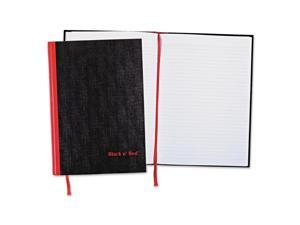 Black n' Red Casebound Notebook Plus Pack Ruled 8 1/4 x 11 3/4 96 Sheets 2/Pack Black n' Red Casebound Notebook Plus Pack Ruled 8 1/4 x 11 3/4 96 Sheets 2/Pack
