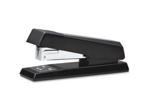 Stanley Bostitch BOSB600BK Half Strip Stapler- Standard Type- 105 Cap- Black Stanley Bostitch BOSB600BK Half Strip Stapler- Standard Type- 105 Cap- Black