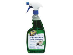 Zep Commercial All-Purpose Cleaner and Degreaser 32 oz Spray Bottle ZUALL32 Zep Commercial All-Purpose Cleaner and Degreaser 32 oz Spray Bottle ZUALL32