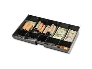 Replacement Plastic Money Tray 14-3/4"x9-15/16"x2-1/8" BK Replacement Plastic Money Tray 14-3/4"x9-15/16"x2-1/8" BK