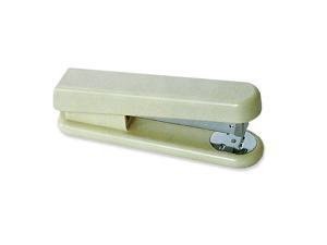 Standard Desk Stapler 20-Sht Cap Full Strip Beige Standard Desk Stapler 20-Sht Cap Full Strip Beige