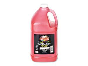 Prang Ready-to-Use Tempera Paint Red 1 gal 22801 Prang Ready-to-Use Tempera Paint Red 1 gal 22801